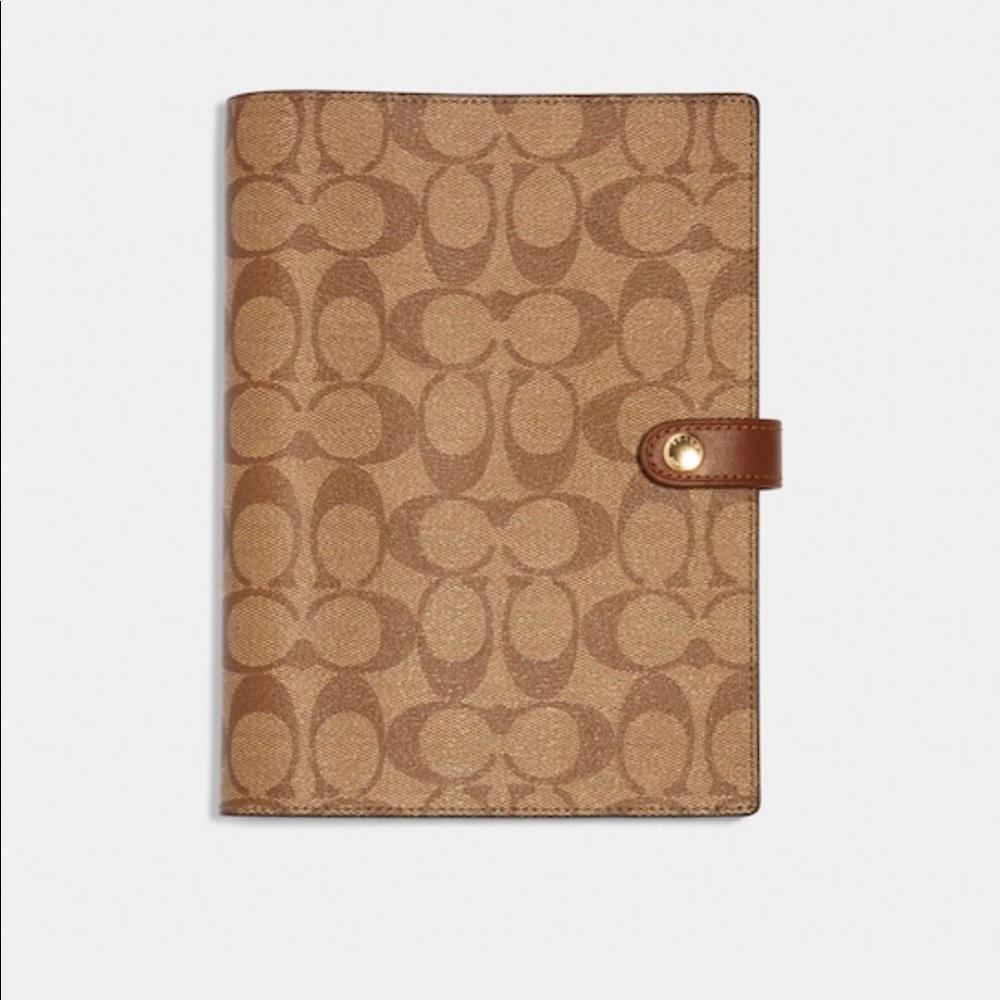 Coach Notebook